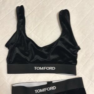 Tom Ford Top and Leggings Set